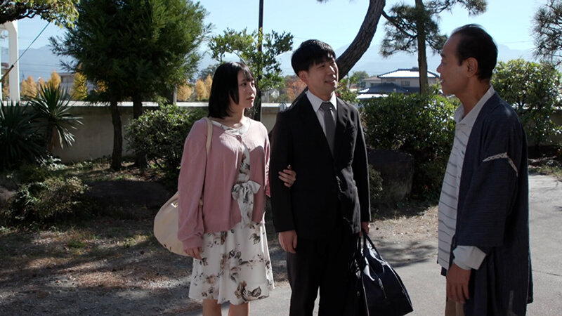 夫の実家の旅館を訪れた若妻。義父の激しくアブノーマルな責めに経験したことのない快感を感じドMな性癖を開花させてしまう！