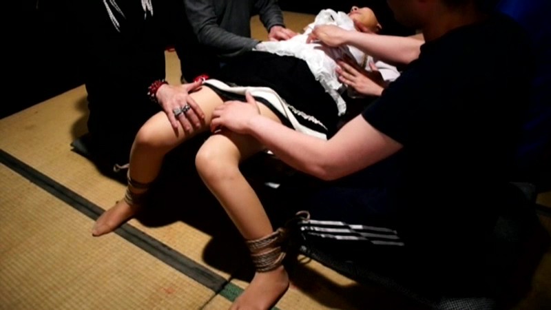 熟肉ドキュメンタリー 人妻解剖淫術式 被験者その1 城井聖花城井聖花