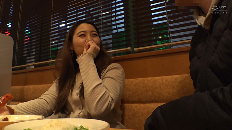 超美乳 くびれからの「キュッポン」巨尻 清楚系に見えてカラダは卑猥