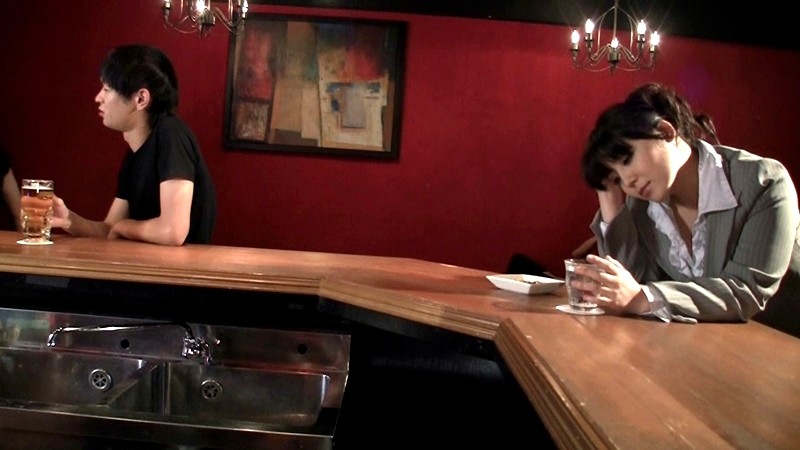 週末×人妻独り呑み