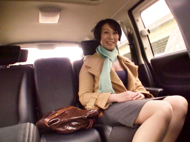 おらの母ちゃんを上田でナンパして寝盗ってください 四十路巨乳妻 中山香苗中山香苗