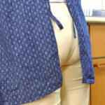 孫に抱かれて…朽ち果てる祖母の身体 2枚組山口寿恵・新垣百合子