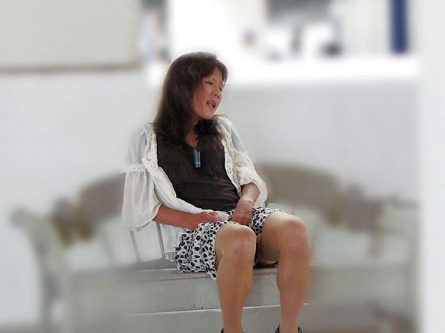 五十路露出旅 麗子さん51歳坂口麗子