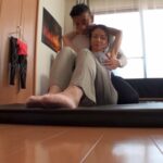 ネット配信に流出！！ヨガ教室インストラクタープライベート映像 中年おばさんの赤裸々なSEX 3