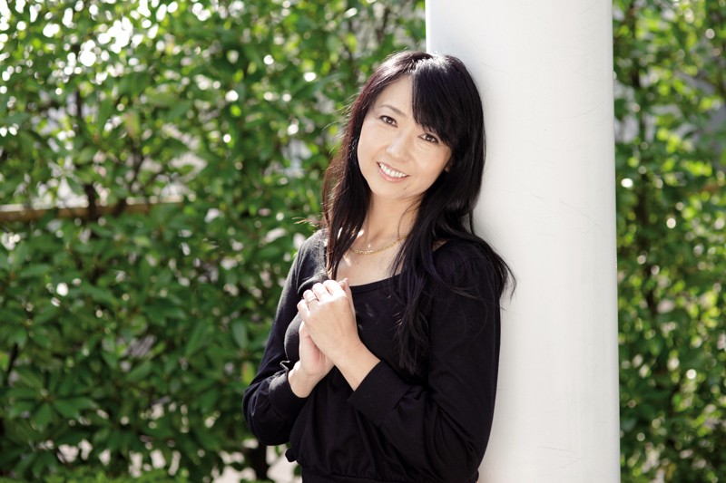 奇跡の美魔女……五十歳 限界突破エクスタシー！ 三上由梨絵三上由梨絵