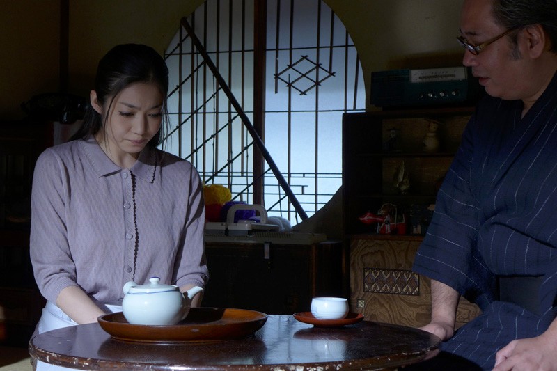 昭和背徳慕情 ～嗜虐に引き裂かれた夫婦愛～ 江波りゅう江波りゅう（RYU)