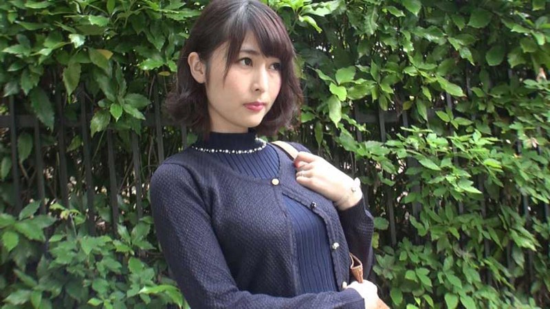 高級巨乳妻の交尾 石原京香