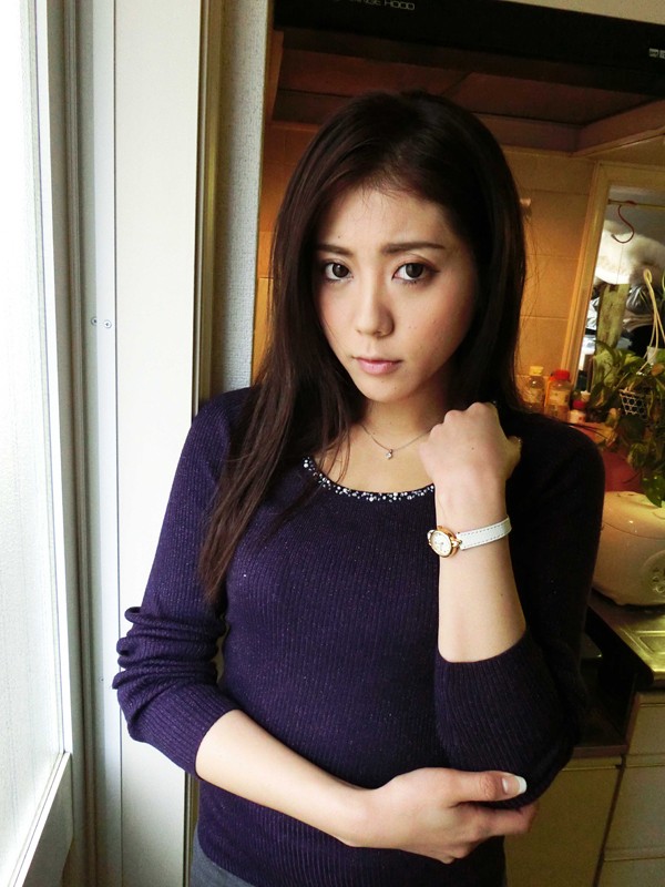 若妻 強●射精 第十八章 村岡かすみ