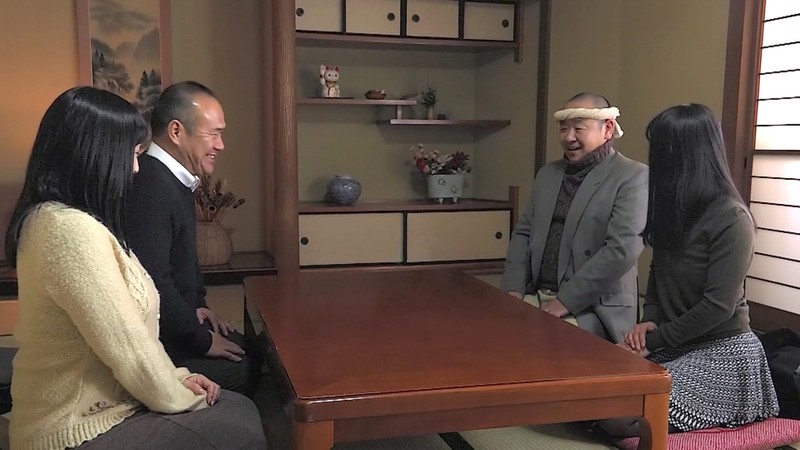 令和 ザ・スワップ 夫婦交換 あぁ～女房の狂態たまんねぇ中条カノン・松永雪子・成澤ひなみ