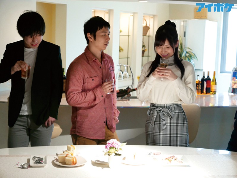 アタッカーズ完全監修 あなた、許して…。 アイポケ×ATTACKERS スペシャルコラボ企画 桜空もも桜空もも