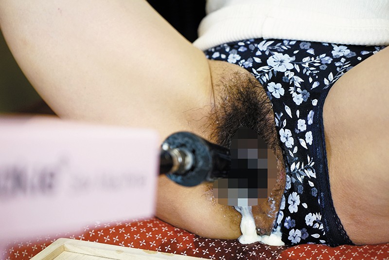 50歳過熟女マン汁オナニー