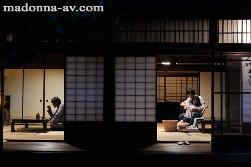 飼育された二人の母親 ～一子二母凌●相姦～ 第二章 音無かおり 艶堂しほり音無かおり・艶堂しほり（遠藤しおり）