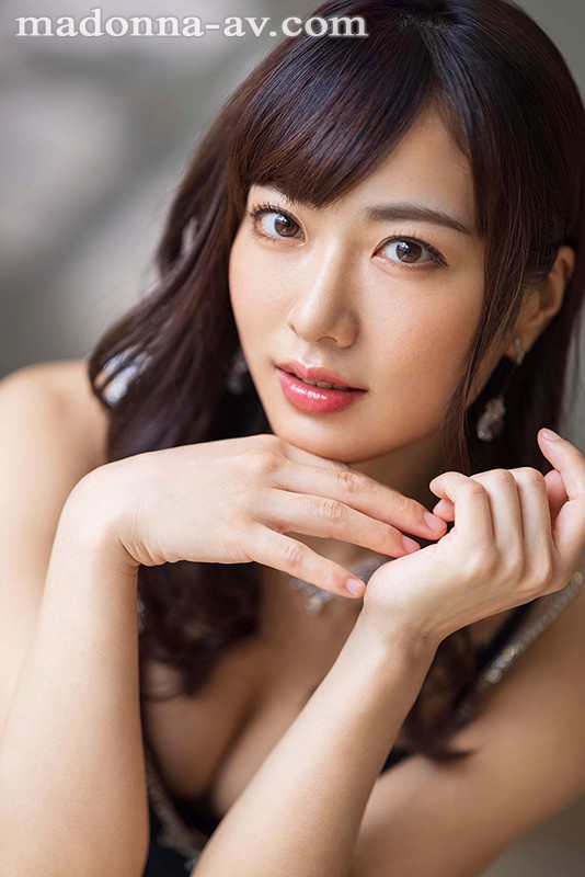 電撃移籍 Madonna専属 由愛可奈 大人の色気溢れるヨダレだらだら濃密接吻3本番スペシャル由愛可奈