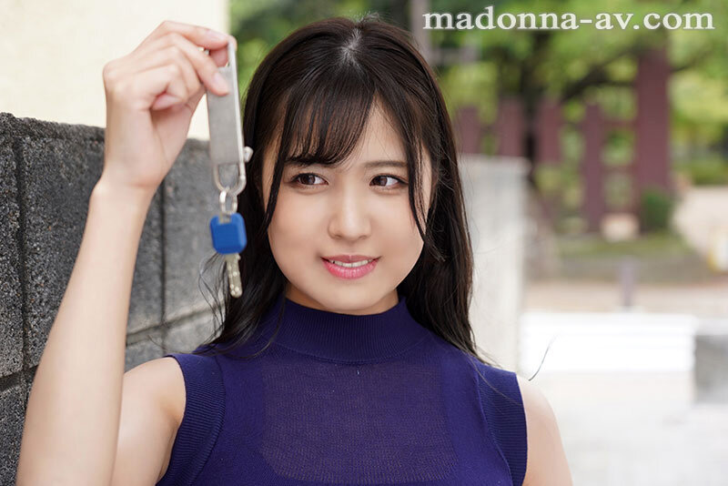 合鍵をもらった人妻が、男子学生が卒業するまで中出しされた一人暮らし部屋。 並木あいな並木あいな