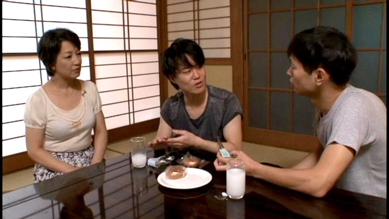 親友の母親 息子の友達に犯●れ、濡れてしまったんです… 染谷京香染谷京香