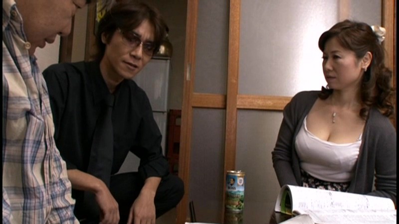 大衆中出しソープに堕ちた五十路母 和田百美花和田百美花