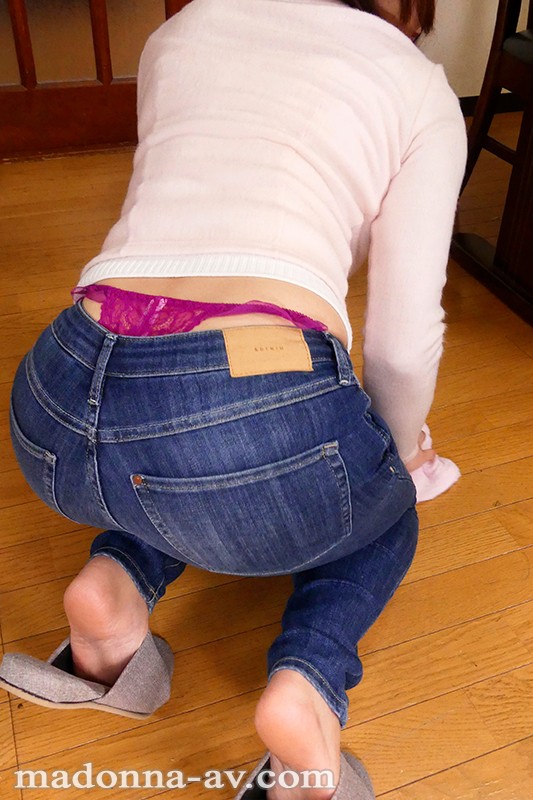 人妻ジーパン捜査官 友田真希友田真希