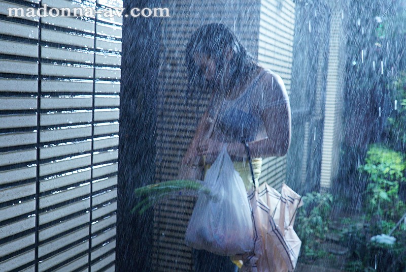 暴風雨 上司の奥さんと二人だけの夜 佐山愛佐山愛