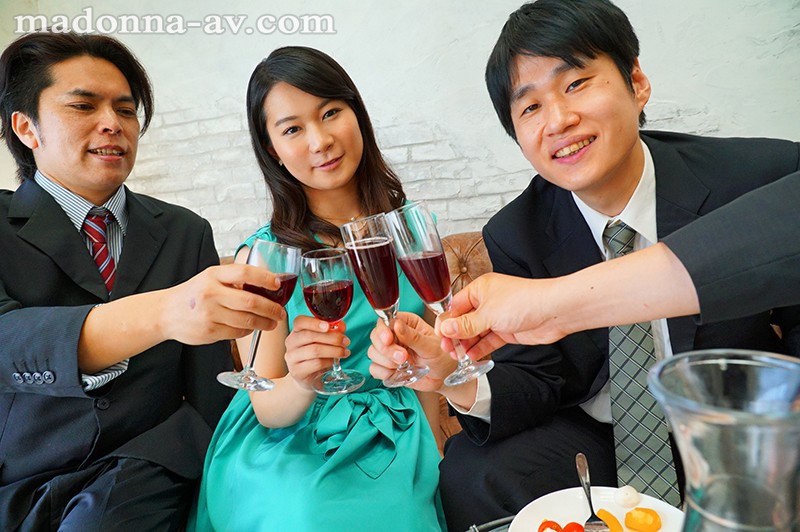 恥辱の懇親会 孕ませ輪●計画 ～夫の野蛮な部下達に犯●れ堕ちた人妻・あゆみ編～