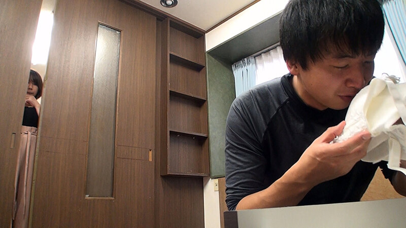 「おばさんの私が下着を盗まれるなんて…」5 自分を女として見てくれるというだけで人妻は発情してしまうので本当チョロい