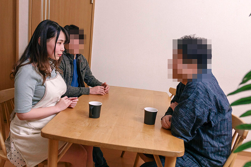 引退した私が優しくて美人な倅の嫁と日常的にSEXしている様子が録れましたのでせっかくなのでそのままAV転売致します5