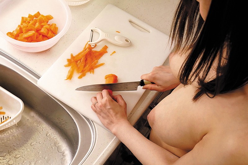 はだかの奥様 篠田ゆう篠田ゆう