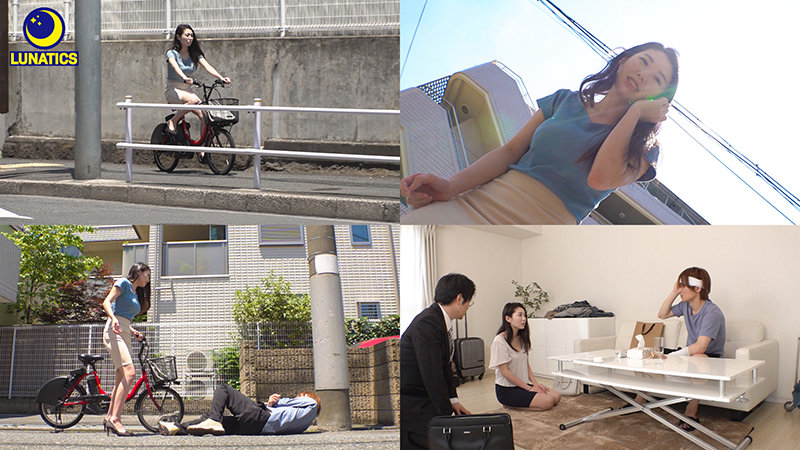 当たり屋NTR 示談交渉には応じず謝罪に来た巨乳妻を性処理道具にした。 瀬名ひかり瀬名ひかり