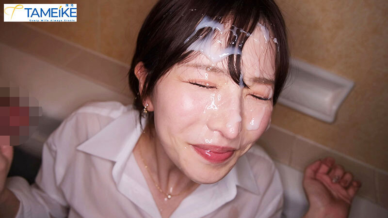 人妻の顔に俺のザーメンしこたまぶっかけたい！人妻顔射ラッシュ100連発オーバー