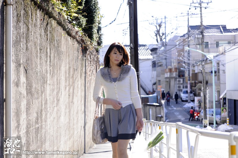 友人の母 矢部寿恵矢部寿恵