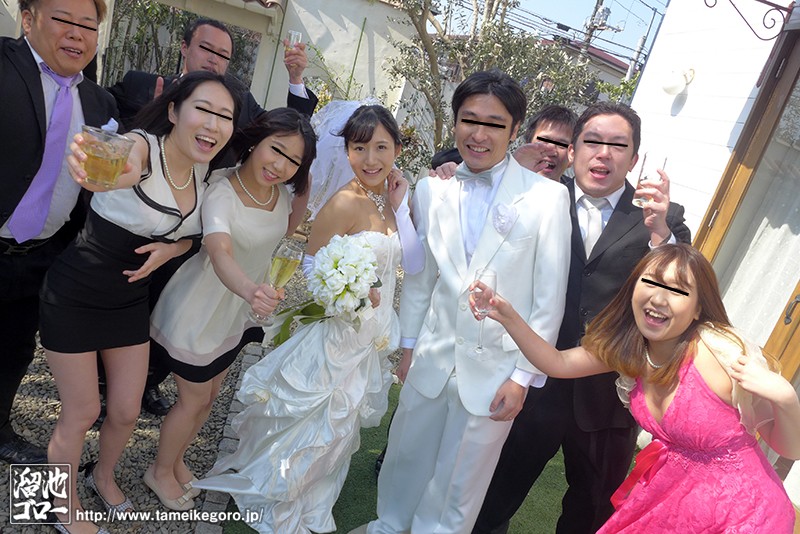 幸せ即堕ち妻 結婚式5日後、祝いの飲み会で妻は同級生に犯●れ続けた… 星奈あい星奈あい