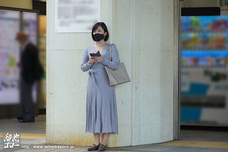 調布市6丁目に住む人妻 旦那以外の男性と初めてのナマ中出し ゆかり