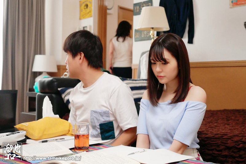 はじめて彼女が出来たので義母とSEXや中出しの練習をする事にした 山口珠理山口珠理