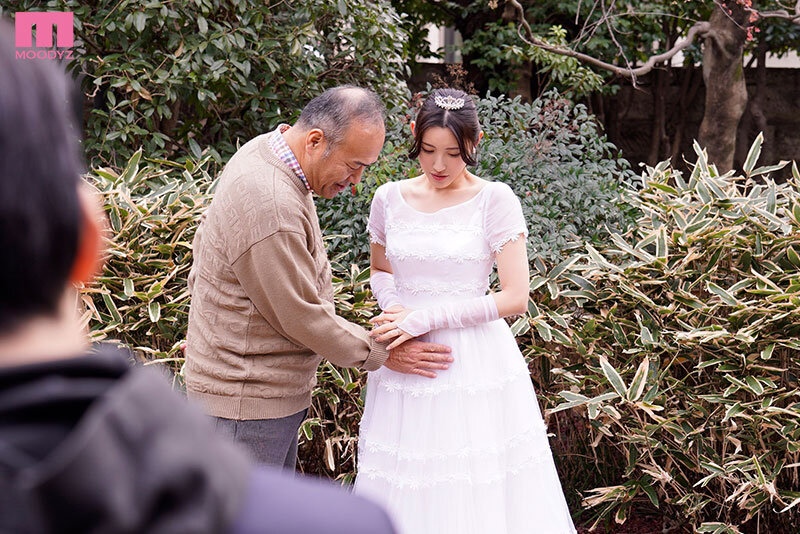 孕んだのはどっちの子？夫との子作りSEXの後、同居する義父に中出しされ続けた末にデキたのは… 森沢かな森沢かな（飯岡かなこ）