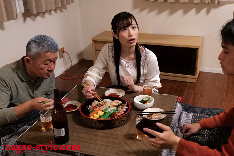 スラリ長身！スレンダー美人妻 中条カノン ベスト中条カノン