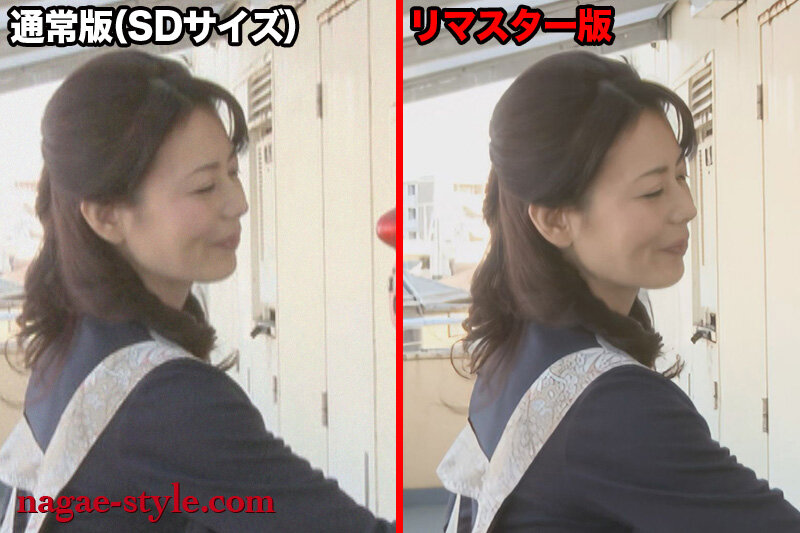 【AIリマスター版】痴女よりエロい！妄想女のやりたい放題！三浦恵理子・水澤まお（永沢まおみ）・琥珀うた