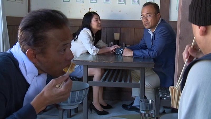 投稿実話 妻がまわされた8 ～温泉旅行での出来事～ 伊吹れい伊吹れい