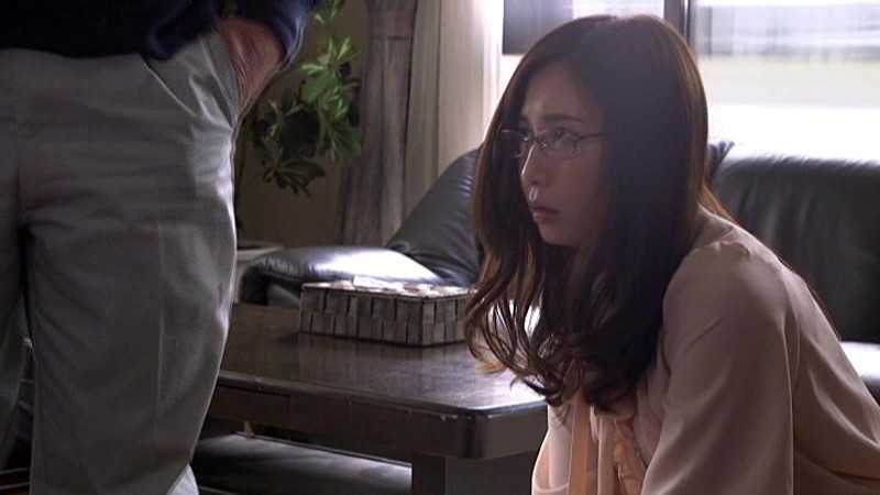 生意気妻の堪え顔 佐々木あき 強引に謝らせたら感じてしまった女佐々木あき