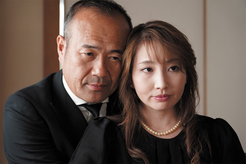 中に出されても止まらぬ接吻 庄司ゆり奈庄司ゆり奈