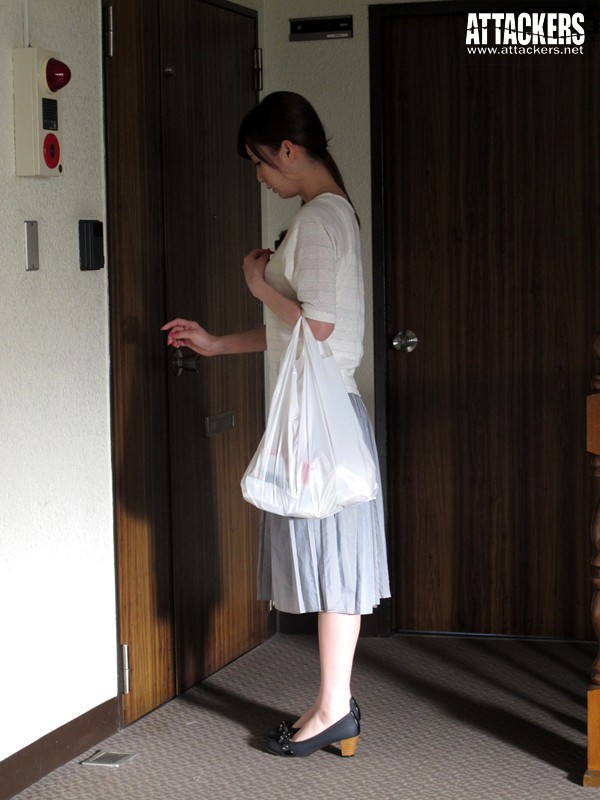 あなた、許して…。-隣の男に犯●れて5- 冬月かえで冬月かえで