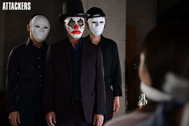 生贄デス・ゲーム 被虐にまみれた若妻 美咲かんな美咲かんな