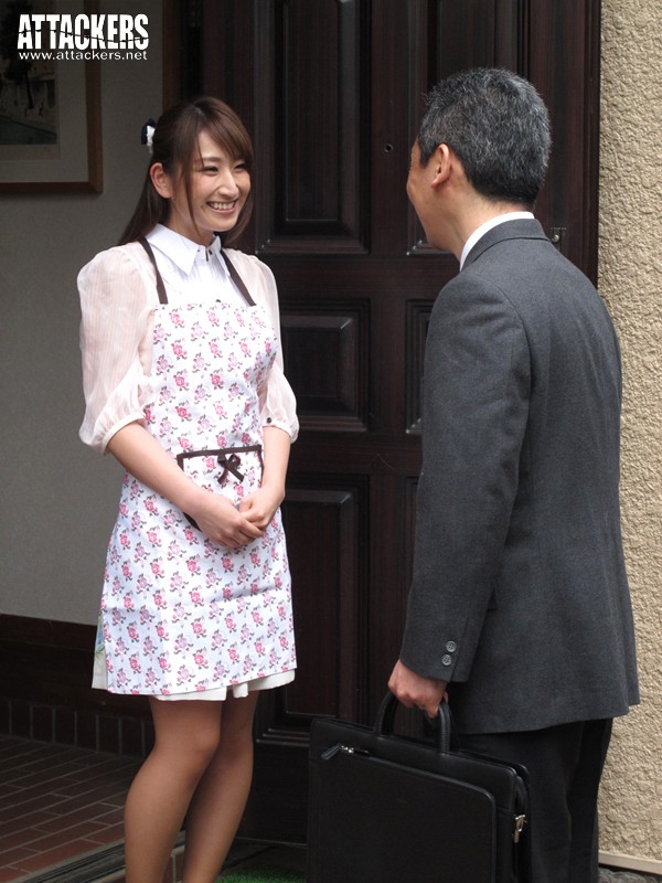 夫の目の前で犯●れて― 予告状 結夜結夜