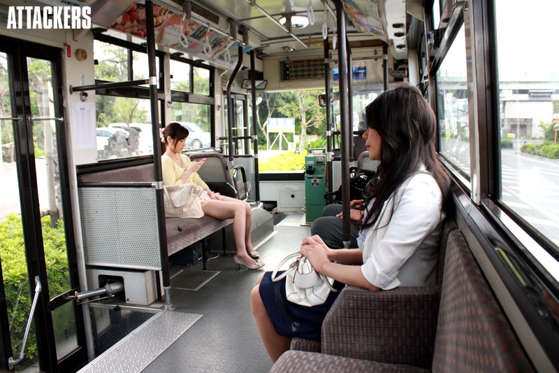 パニック2 淫辱へのカウントダウン愛田奈々・木島すみれ