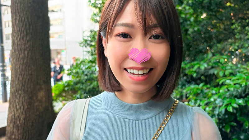 川崎さん（36）旦那に内緒でマチアプしている美形スレンダー人妻