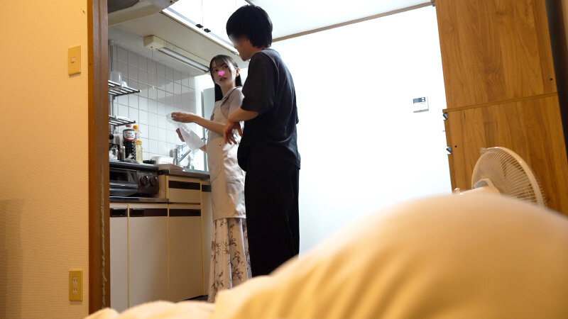 料理も作ってくれるし中出しもさせてくれる隣の部屋の世話焼き人妻 みずきさん