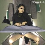 産婦人科医師関係者より投稿 産婦人科検診なのに濡れている奥さんイタズラ盗撮2