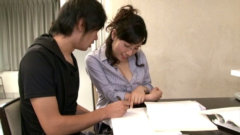 友人の妻はドスケベ家庭教師 長澤あずさ長澤あずさ