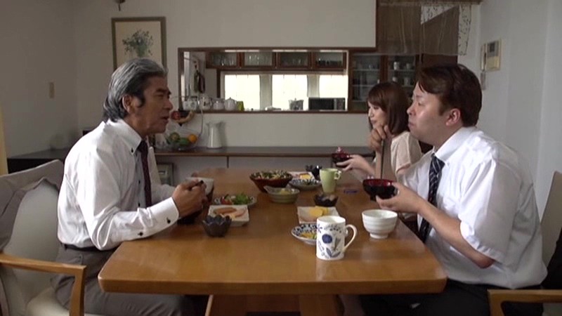 官能小説オムニバス 息子の嫁たち彩乃なな・長瀬麻美・波木はるか