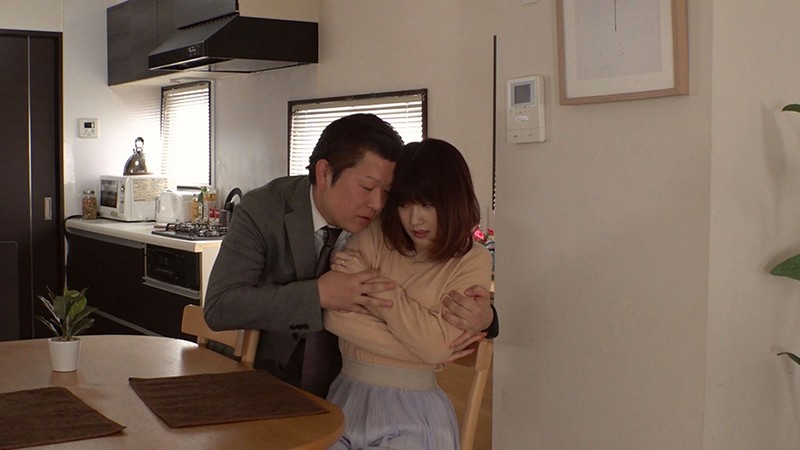 夫の出張中に…人妻NTR ～過去を知られた男に犯●れ続けた26時間～ 涼宮琴音涼宮琴音