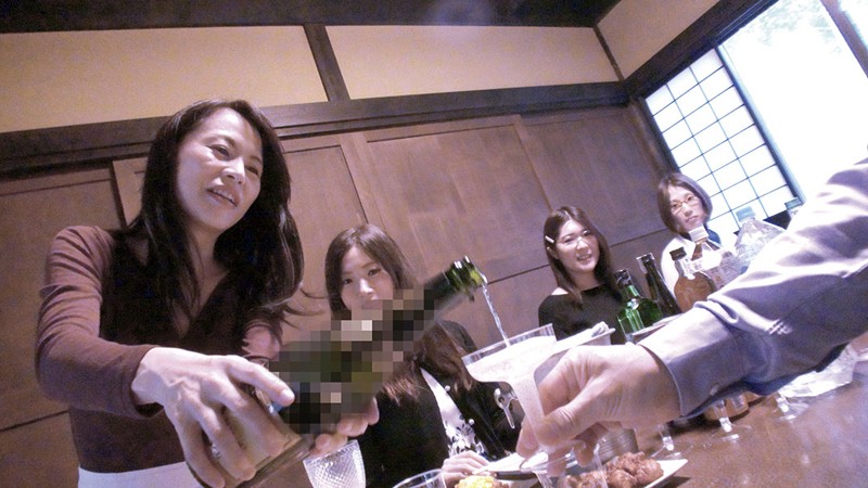 ゴーゴーズ 人妻温泉忘年会～狂乱の宴2017～ side.B