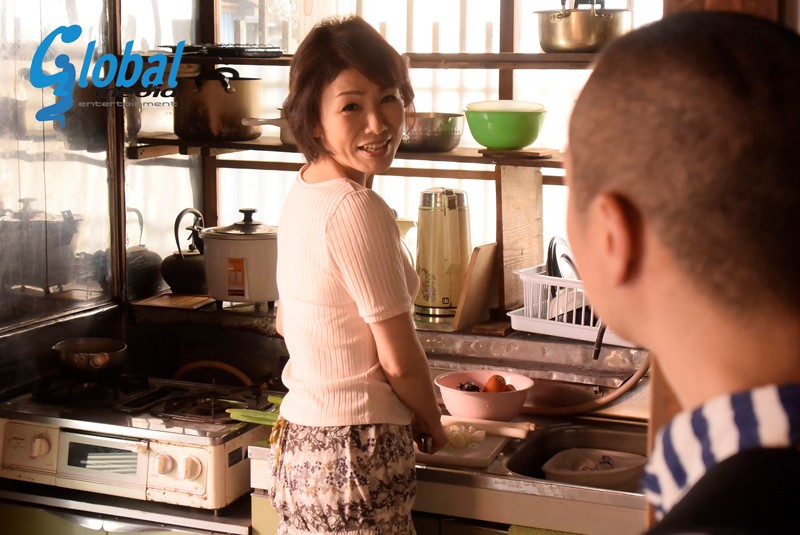 続・異常性交 還暦母と子 其ノ壱 内原美智子内原美智子